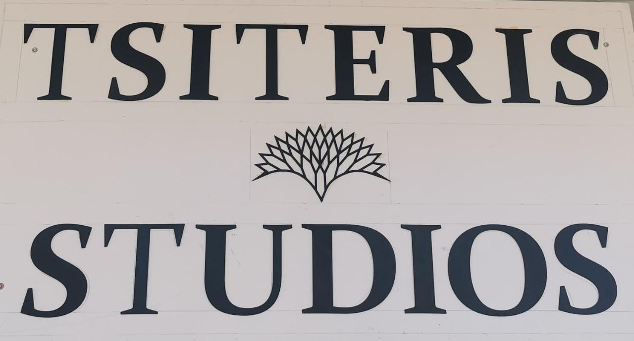 Tsiteris Studio Matala Exterior foto